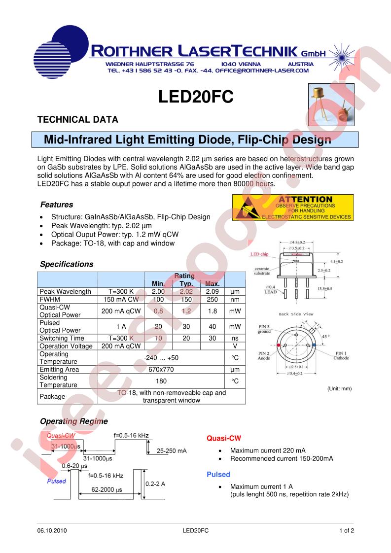 LED20FC