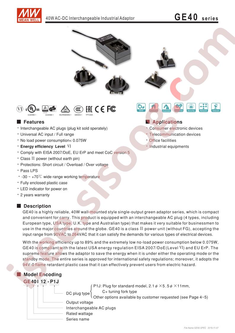 GE40
