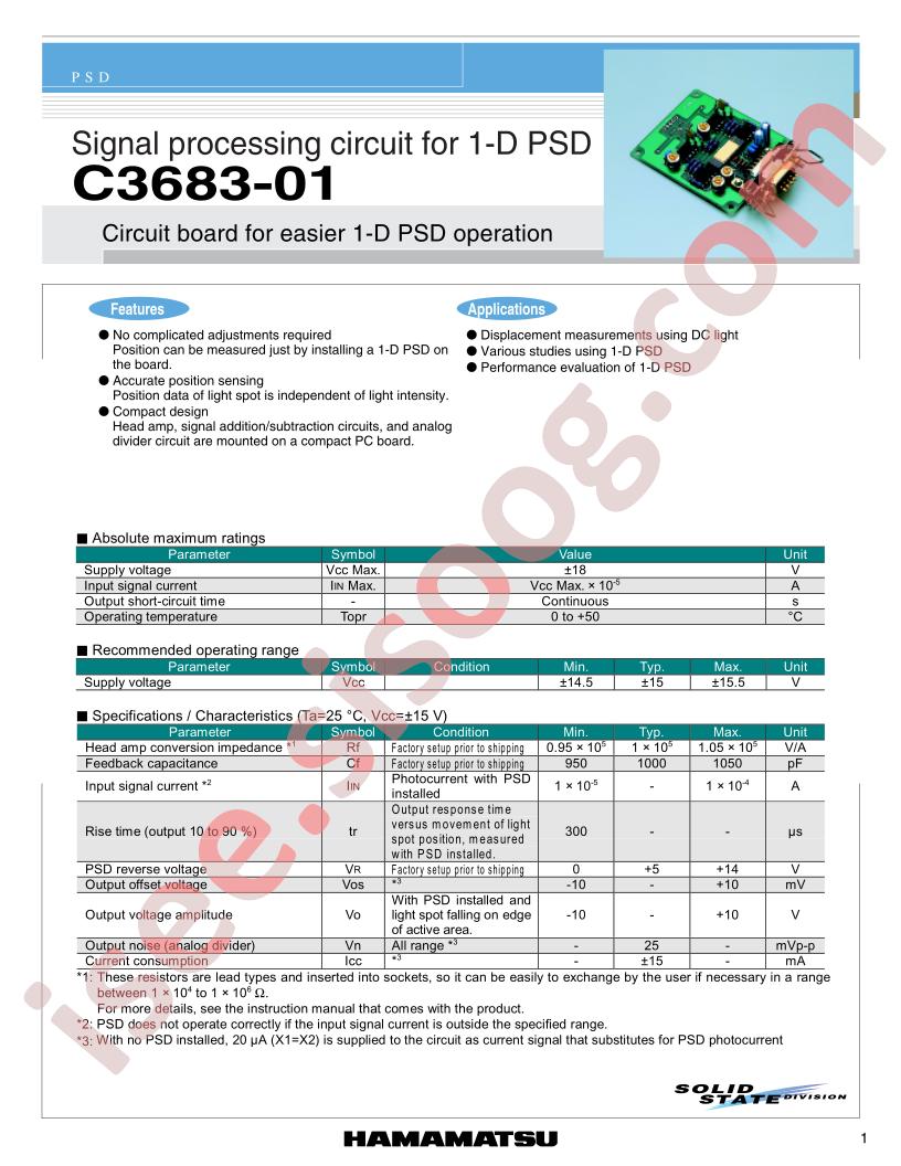 C3683-01