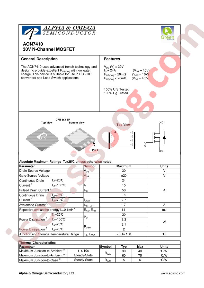 AON7410