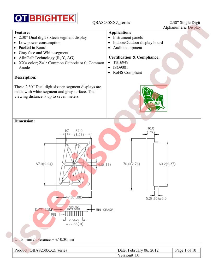 QBAS230R1