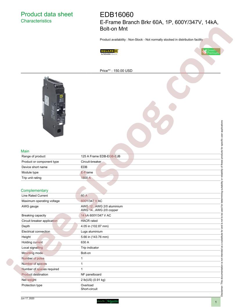 EDB16060