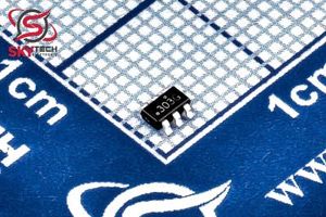 FDC6303 SMD