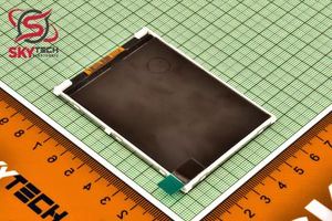 TFT LCD 3.2 inch without touch - 240x320 - SPI / P