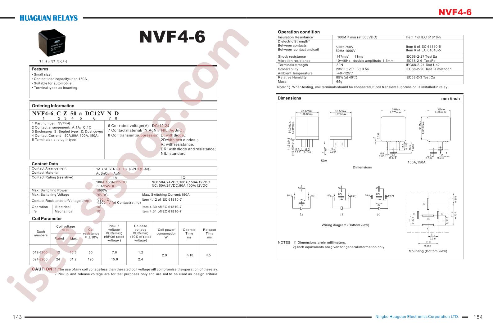 NVF4-6C