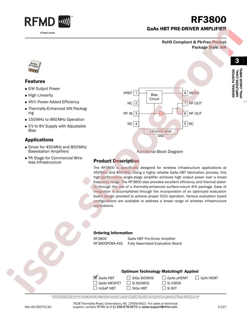 RF3800PCBA-416