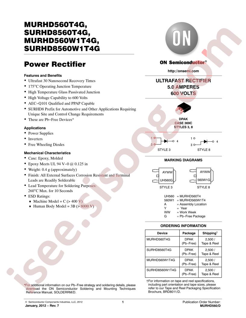 SURHD8560T4G
