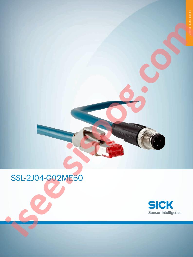 SSL-2J04-G02ME60