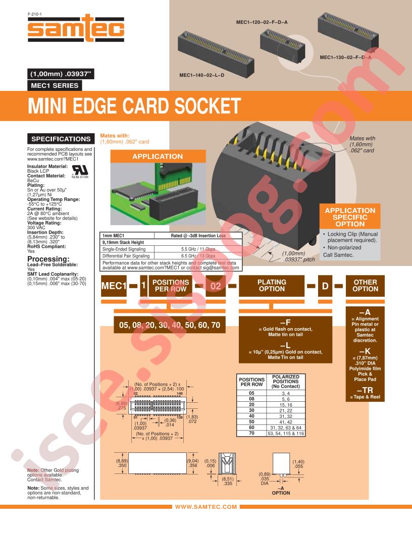 MEC1-120-02-F-D-RA1-SL