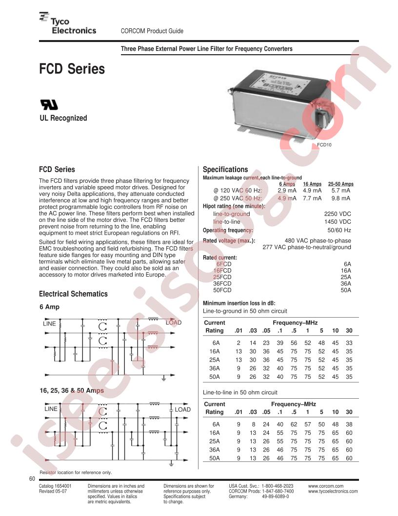 50FCD10