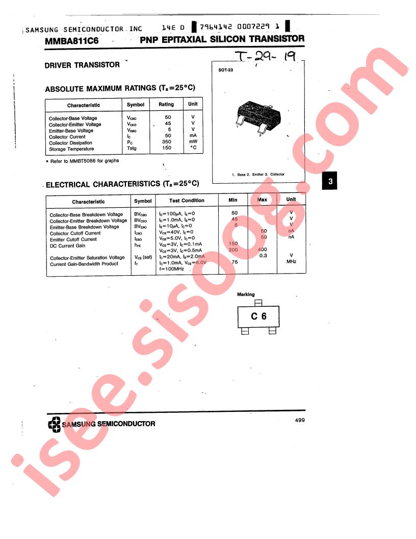 MMBA811C6
