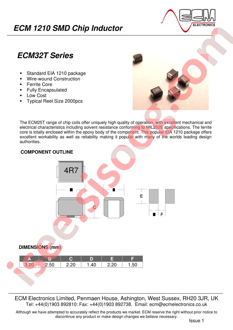 ECM32T-100
