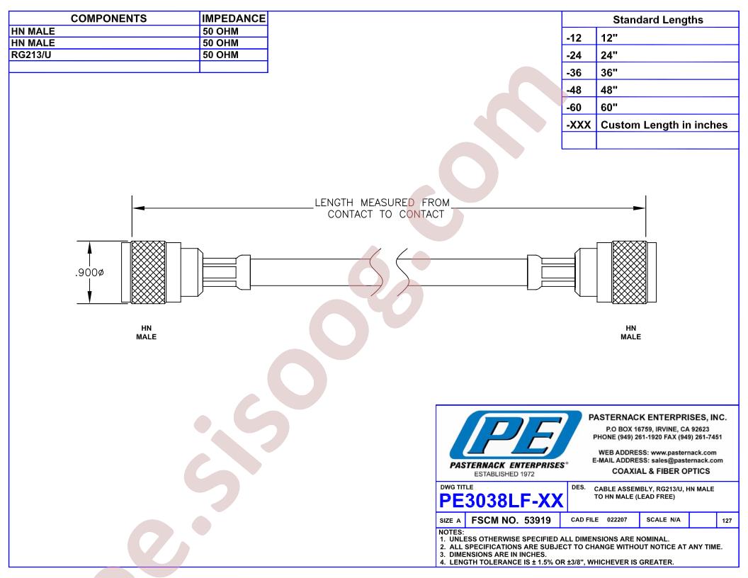 PE3038LF-60