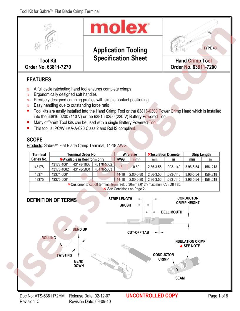 ATS-6381172HM
