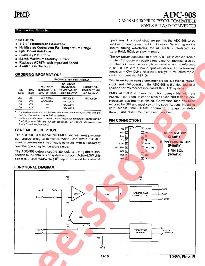 ADC-908