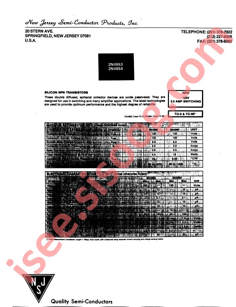 2N4863