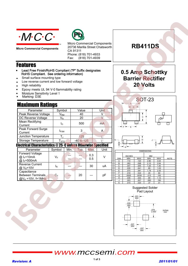 RB411DS