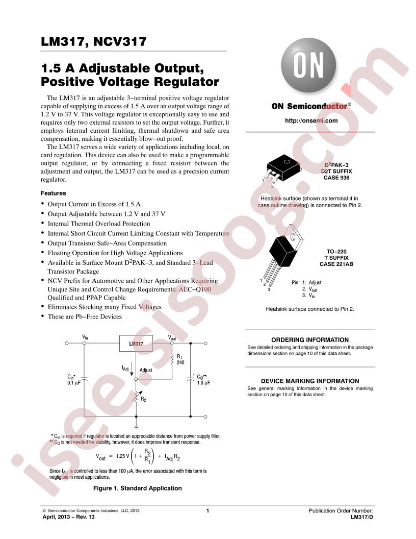 LM317LB
