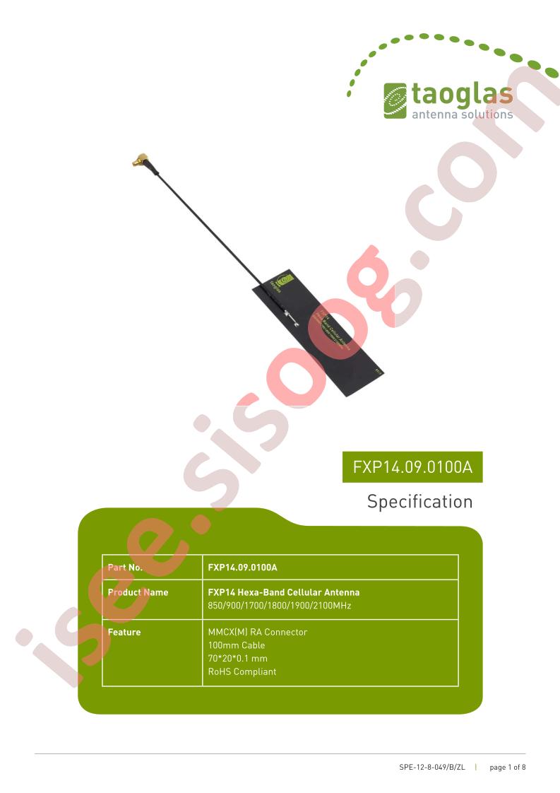 FXP14090100A
