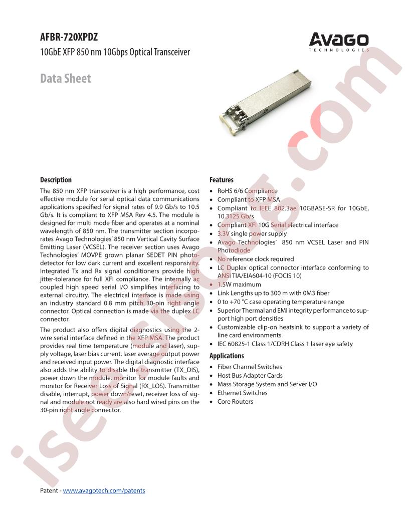 AFBR-720XPDZ_13