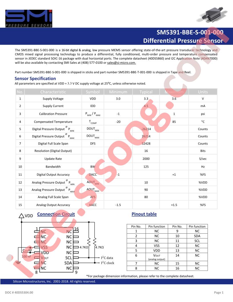 SM5391-BBE-S-001-000