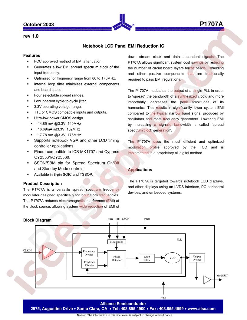 P1707A-08TR