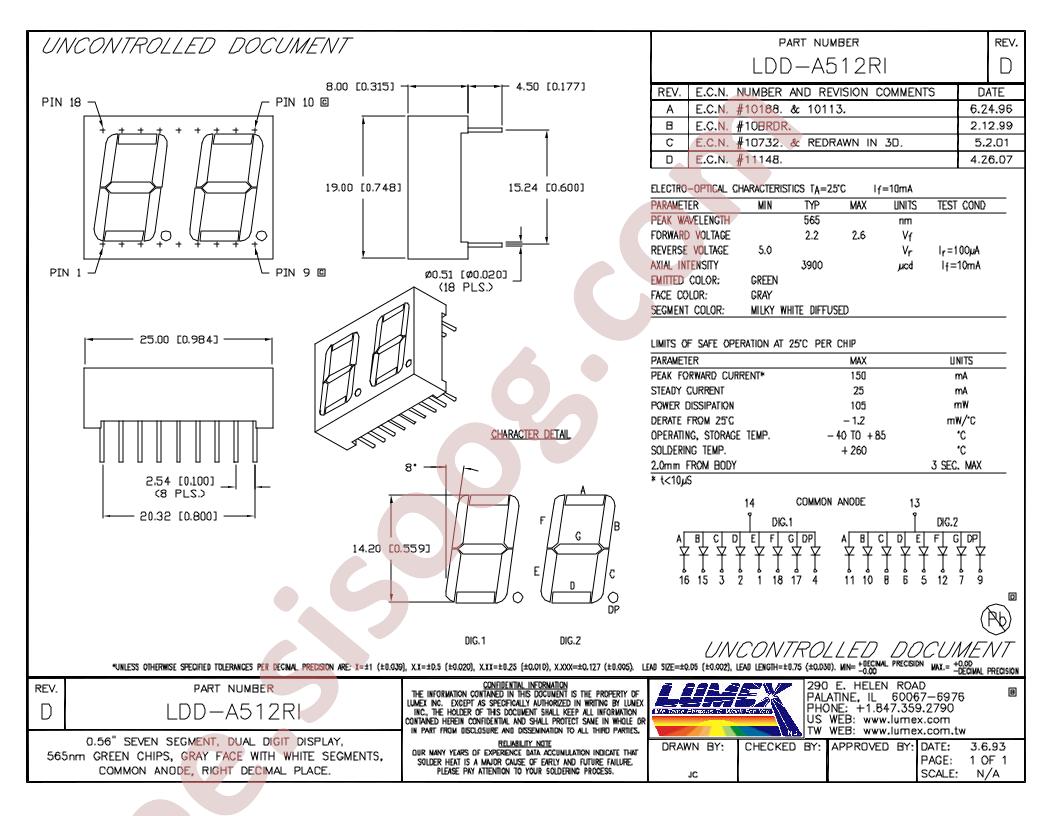 LDD-A512RI