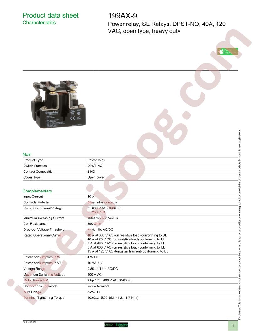 199AX-9