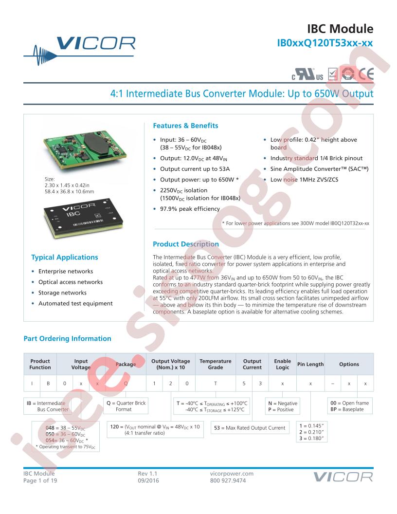 IB0XXQ120T53XX-XX