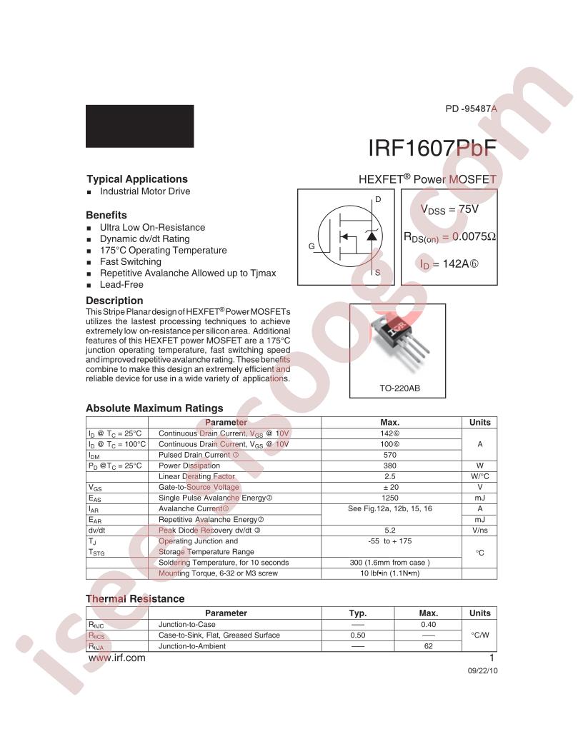 IRF1607PBF_15