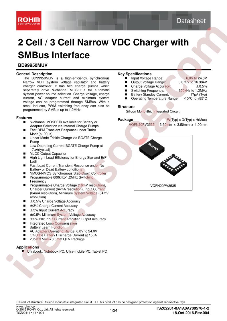 BD99950MUV
