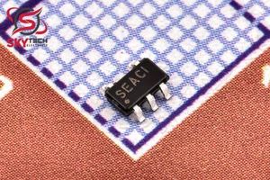 NCP300LSN45T SMD SMD آی سی سوپروایزر