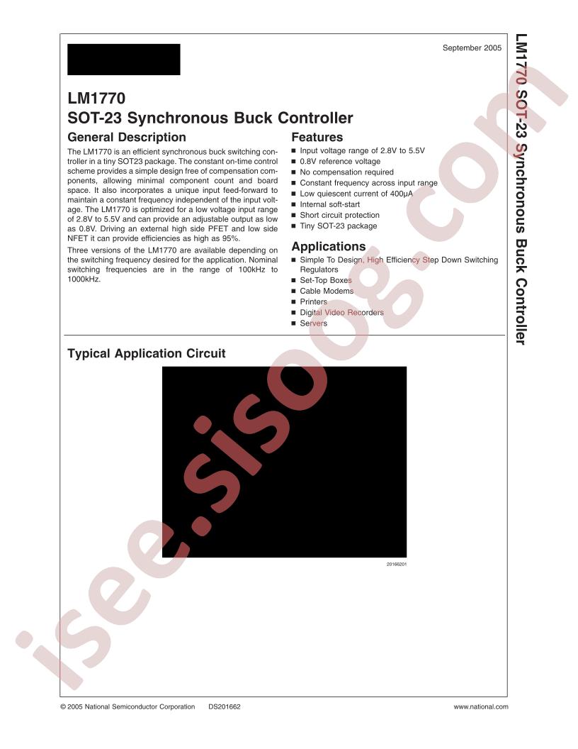 LM1770TMFX