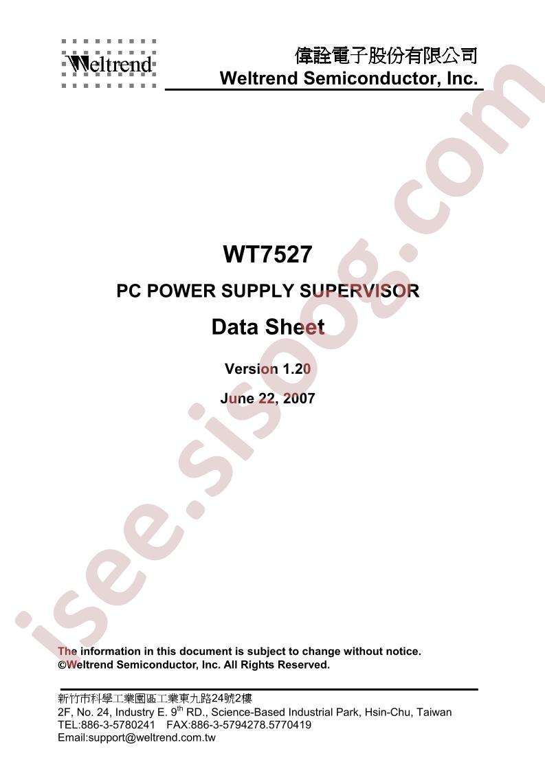 WT7527-SN160-1D