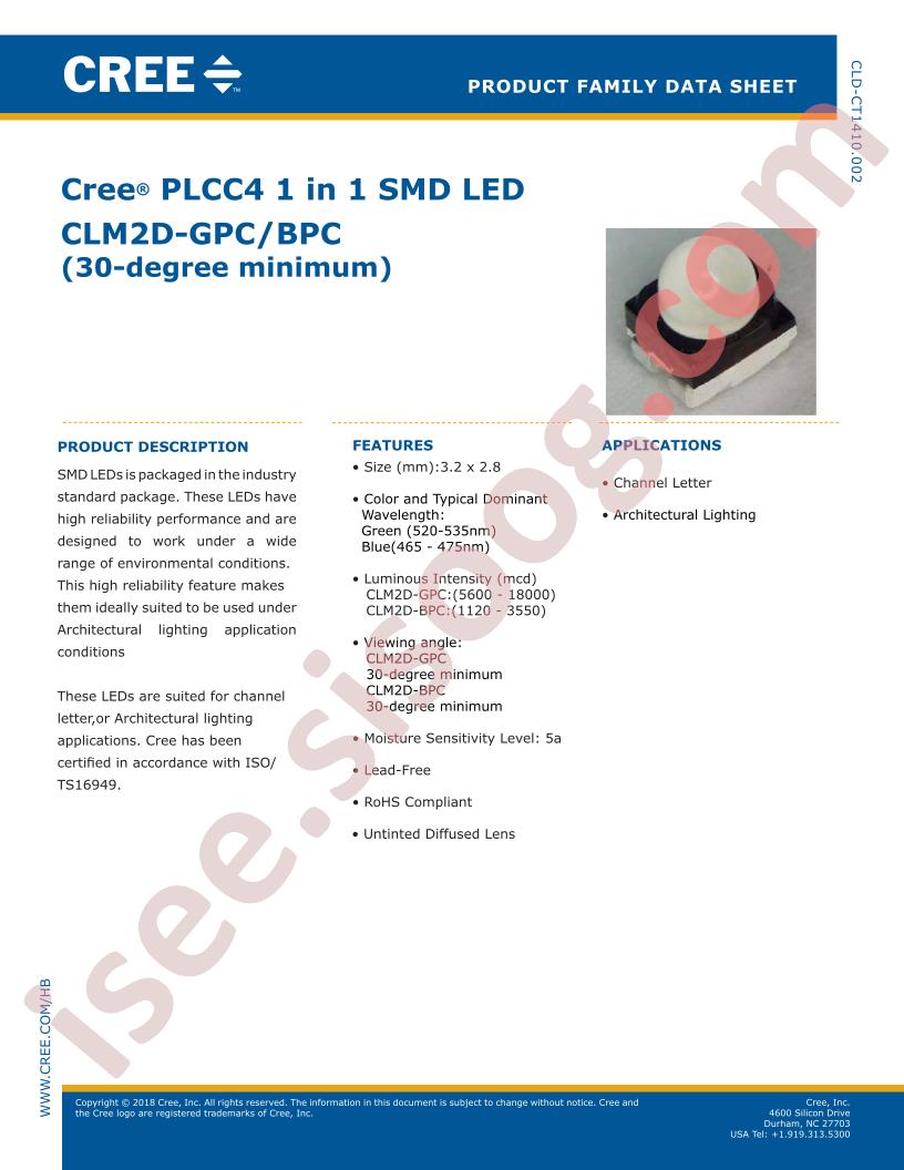 CLM2D-GPC