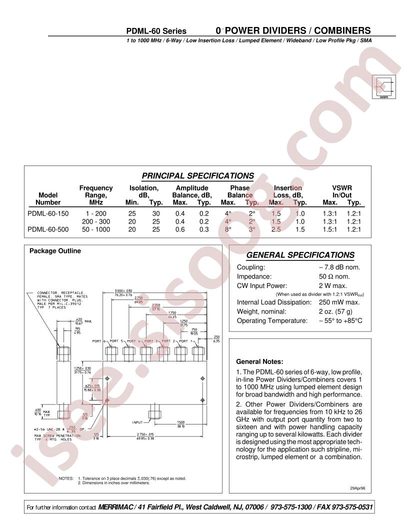 PDML-60-150