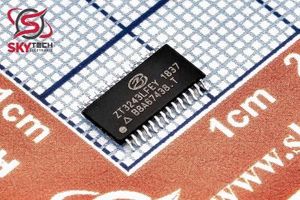 ZT3243LFEY TSSOP28 TSSOP28 آی سی RS232