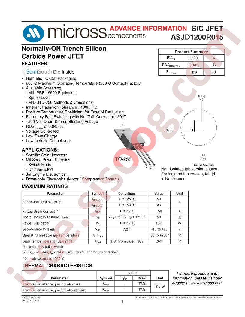ASJD1200R045