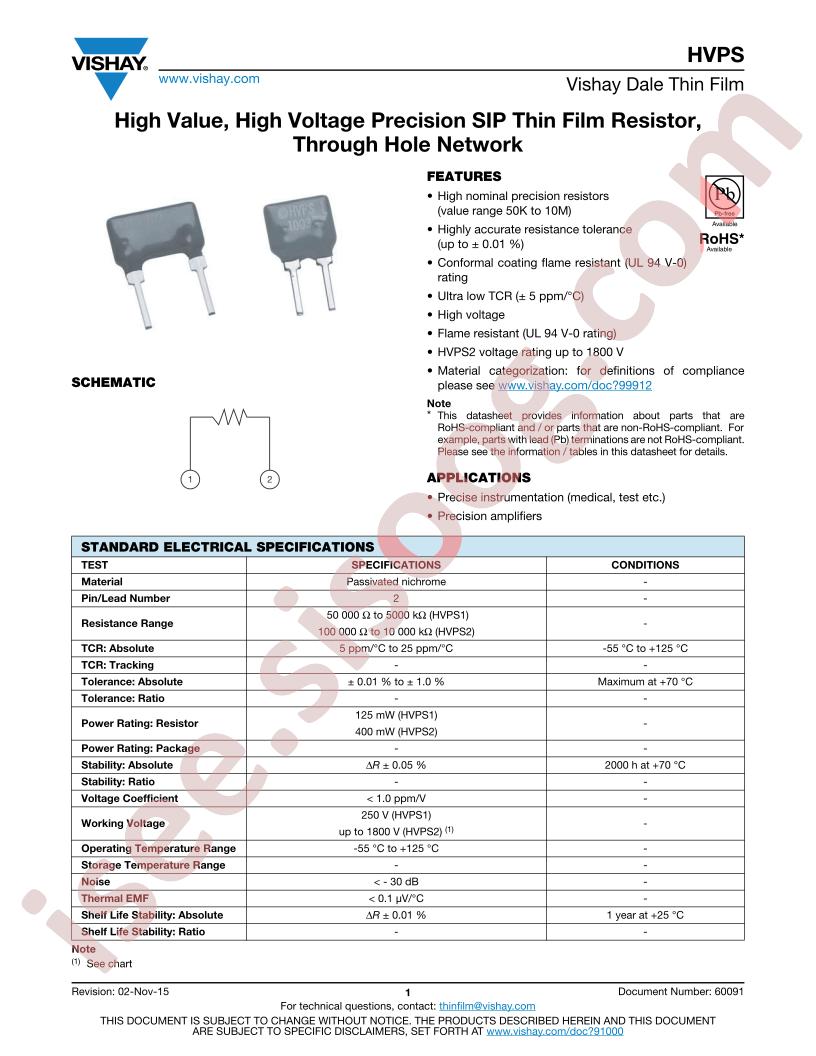 HVPS1E1003QUF