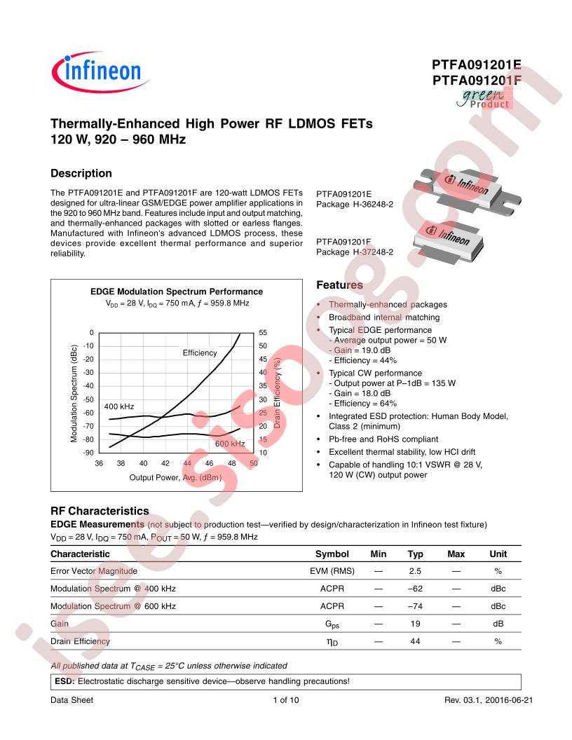PTFA091201EV4R0XTMA1