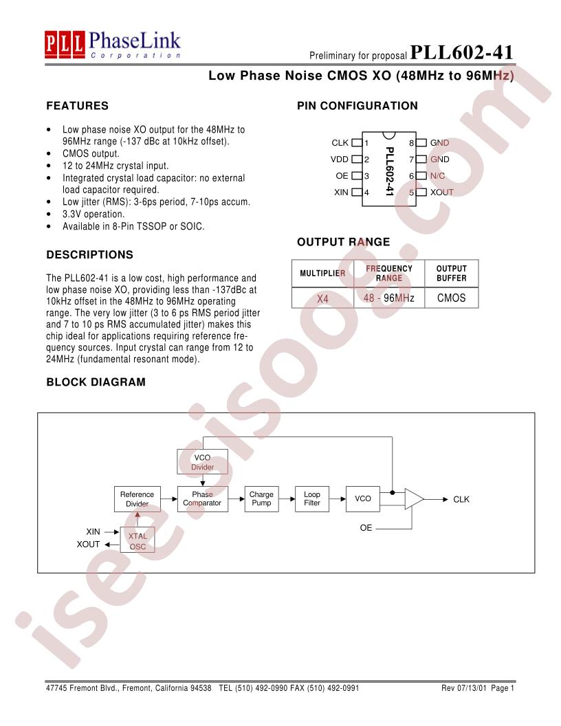 PLL602-41