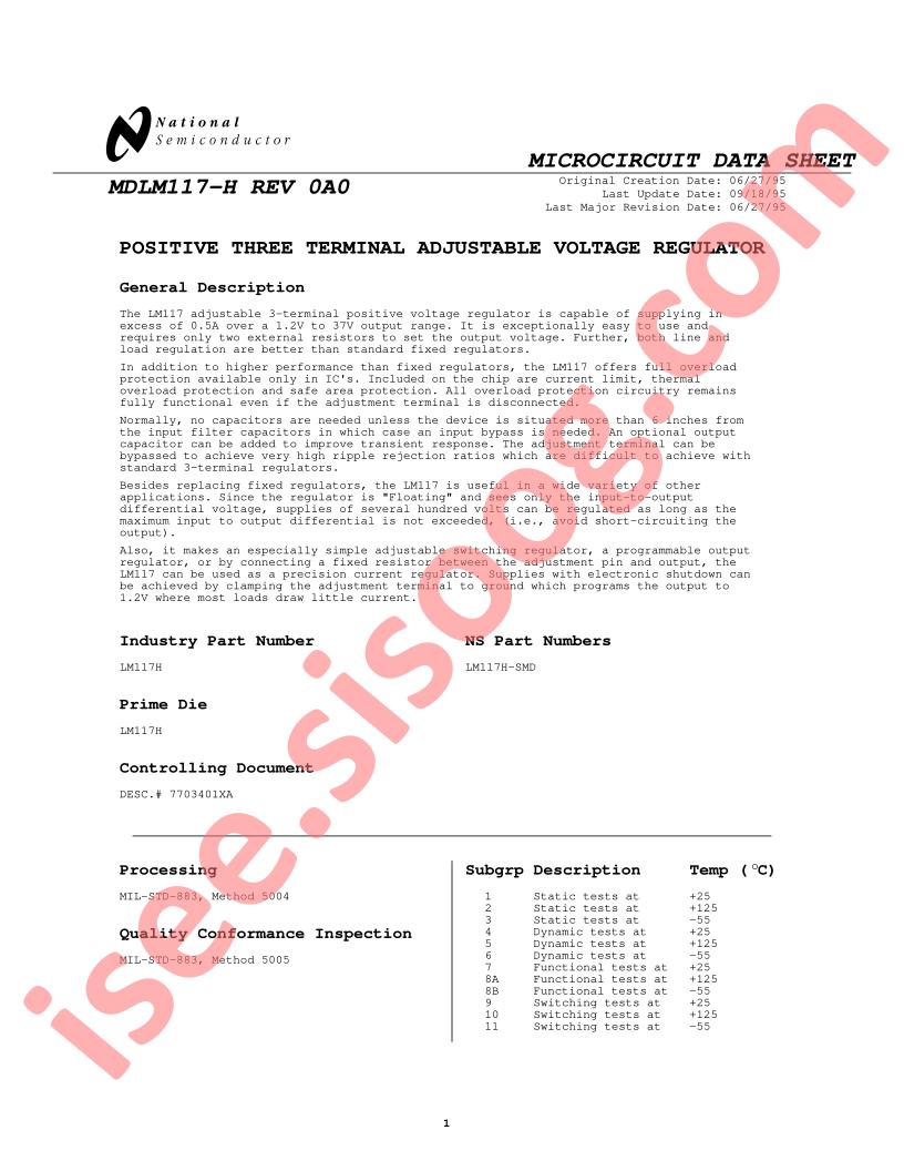 MDLM117-H