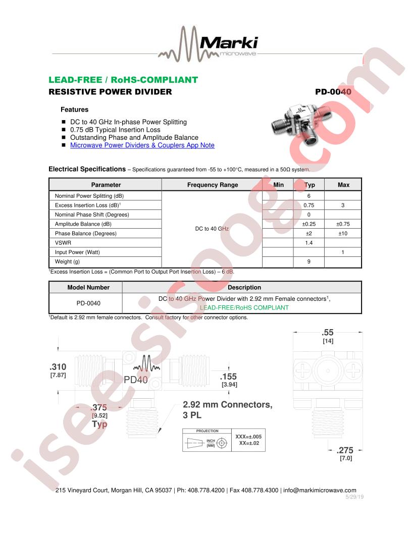 PD-0040