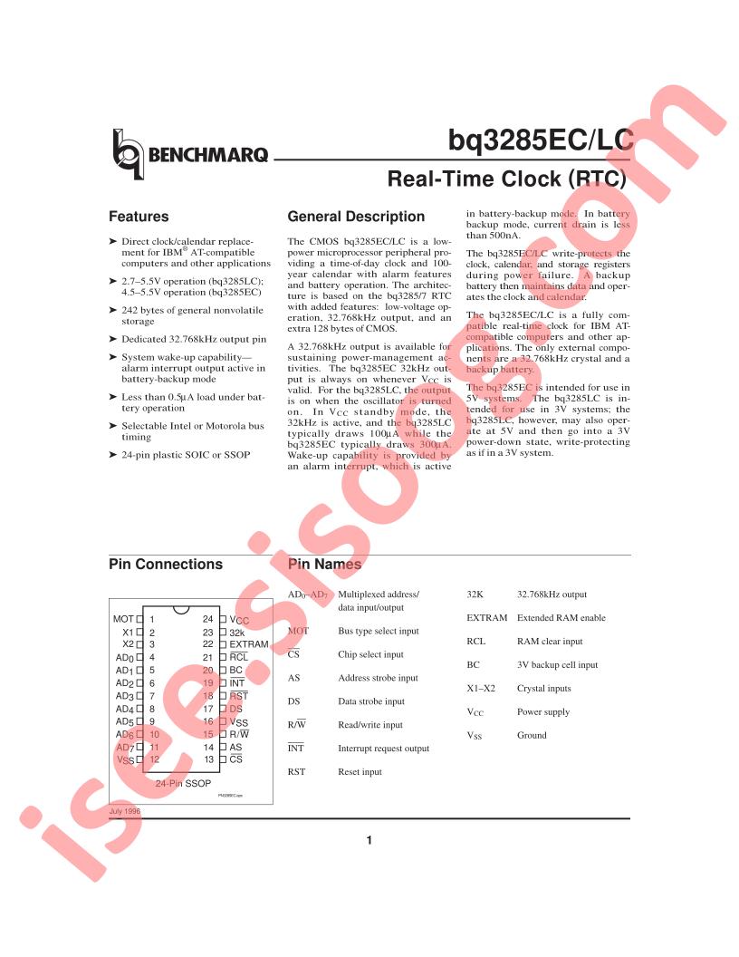 BQ3285EC