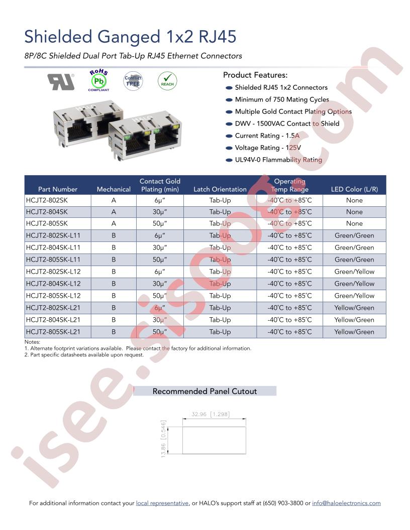 HCJT2-802SK