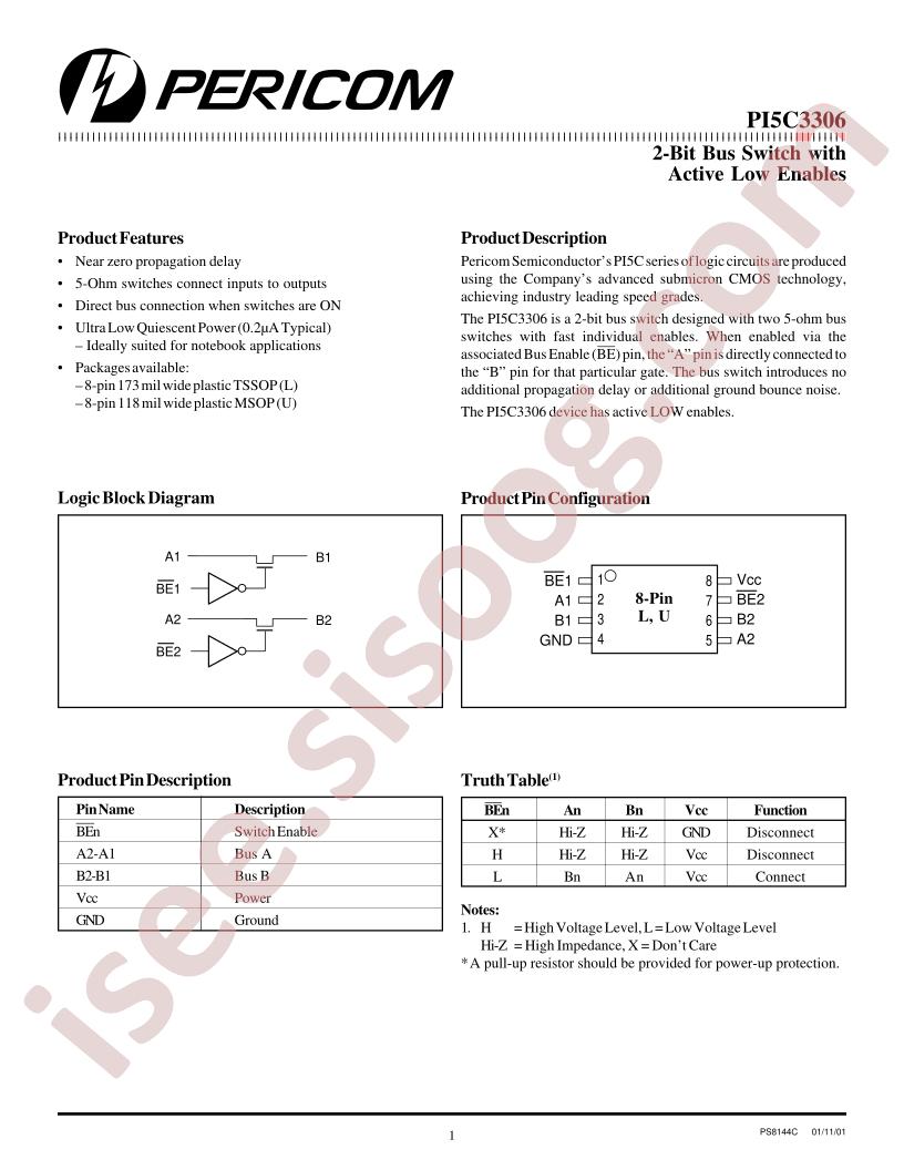 PI5C3306