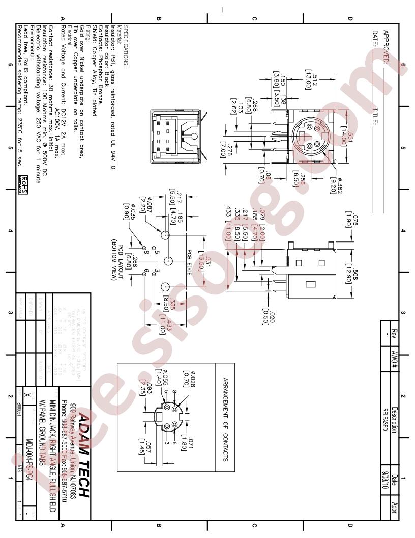 MDJ-004-FS-PG4