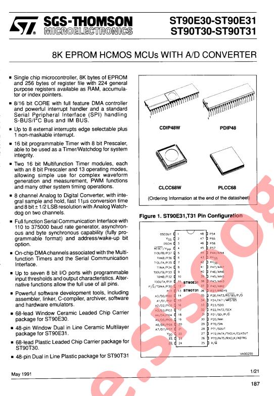 ST90T30C1