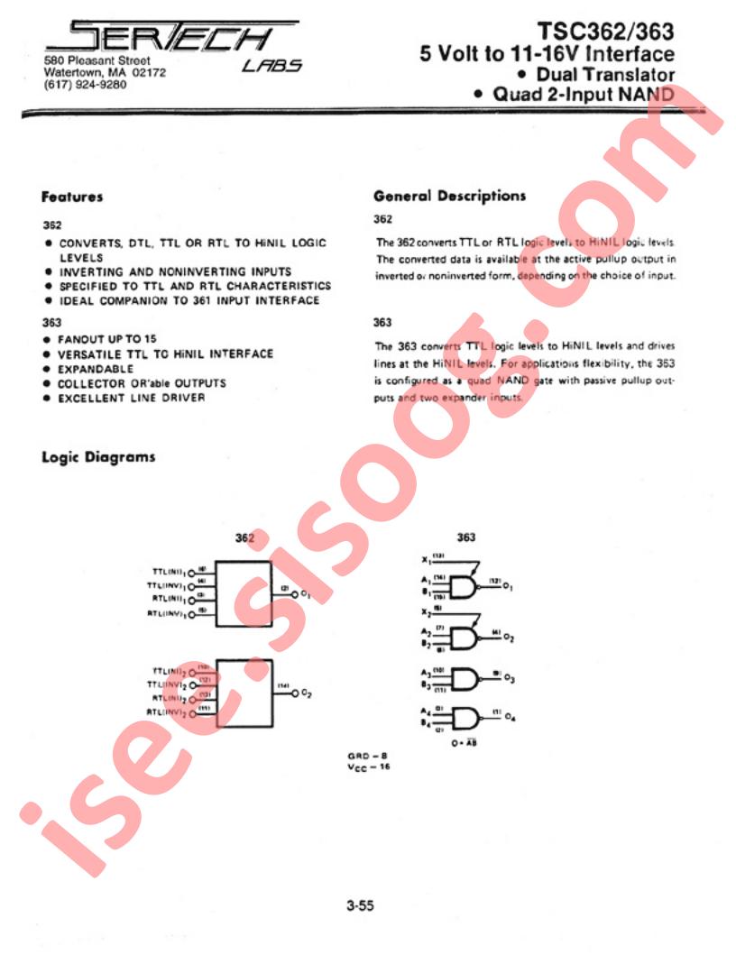 TSC363