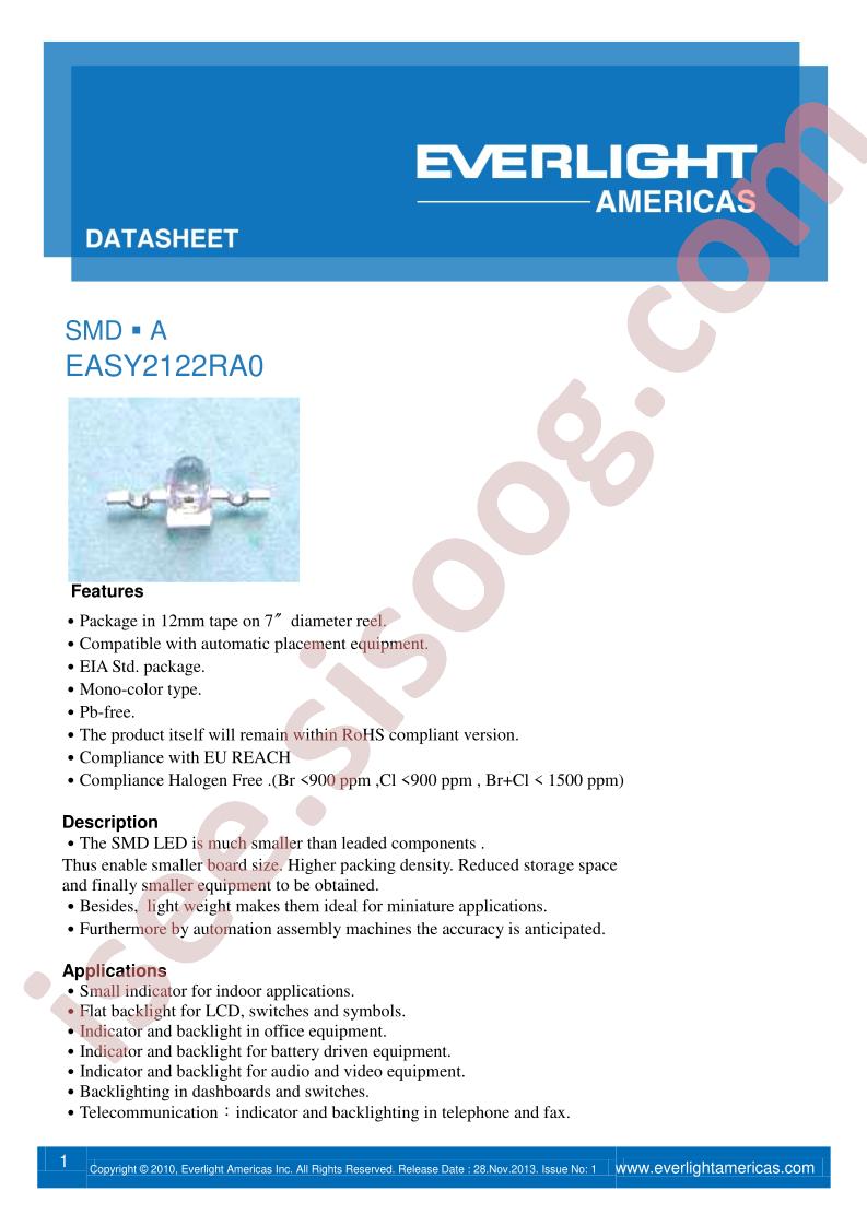 EASY2122RA0